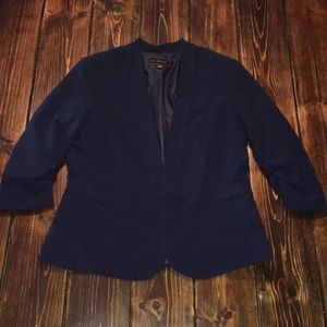 ✨Metaphor navy blue blazer✨like new✨sz M